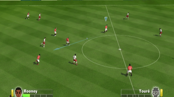 FIFA Soccer 09 All-Play Screenshot