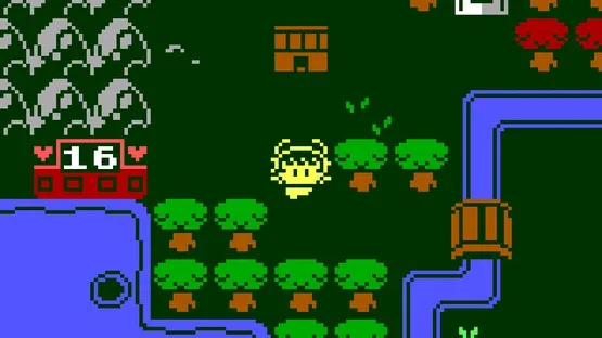 Princess Remedy in a World of Hurt gameplay screenshot 1