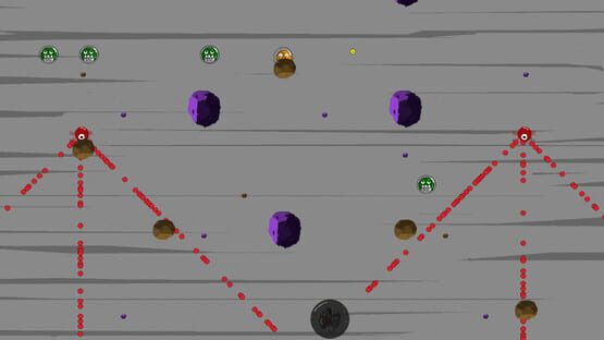 Space Pirate Amai screenshot 3