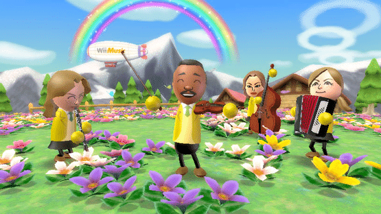 Wii Music Screenshot