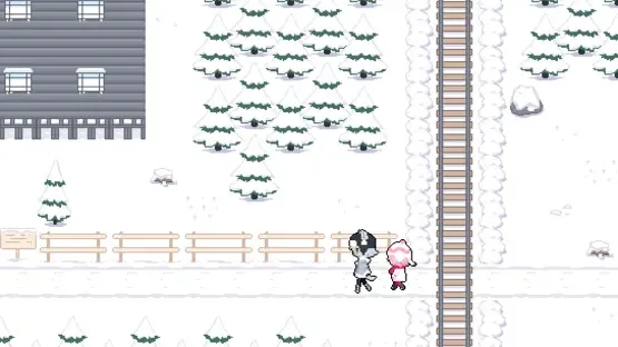 Lonely Wolf Treat screenshot 4
