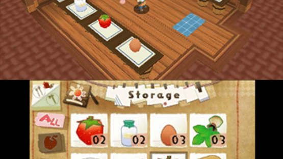 Hometown Story Screenshot