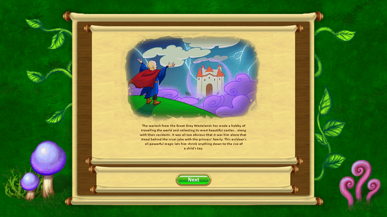 Gnomes Garden 3: The Thief of Castles Screenshot