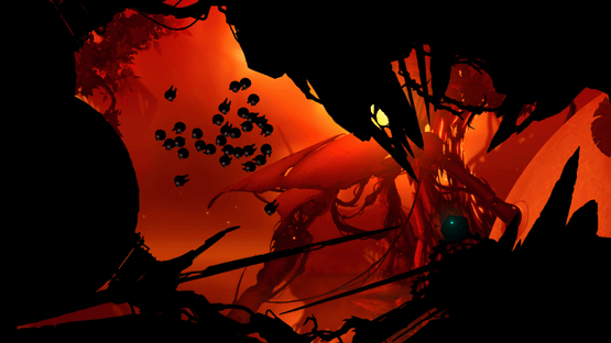 Badland Screenshot