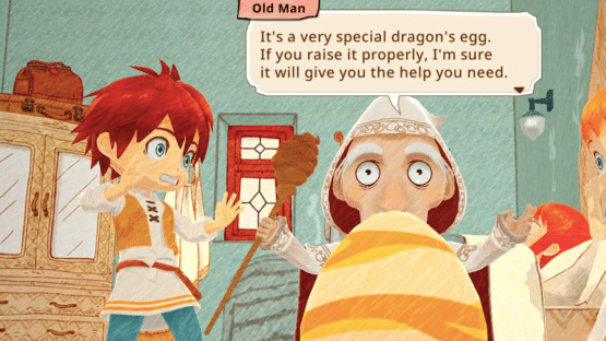 Little Dragons Café Screenshot