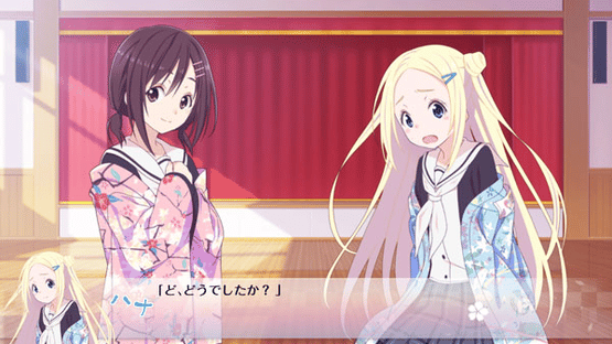 Hanayamata: Yosakoi Live! Screenshot