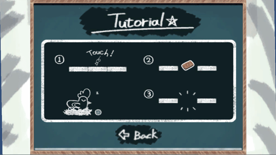 Eraser & Builder Screenshot