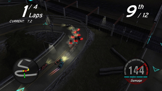 Little Racers Street Screenshot