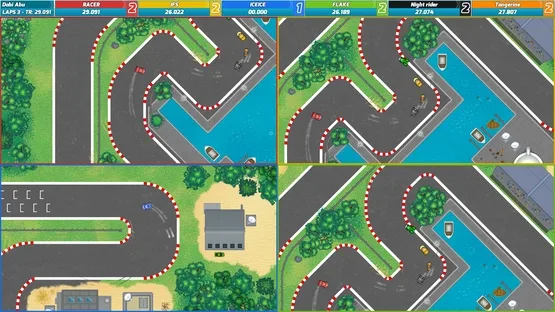 Race Online screenshot 4