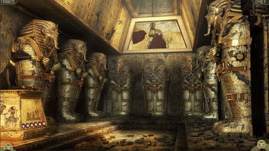 Escape The Lost Kingdom: The Forgotten Pharaoh Screenshot