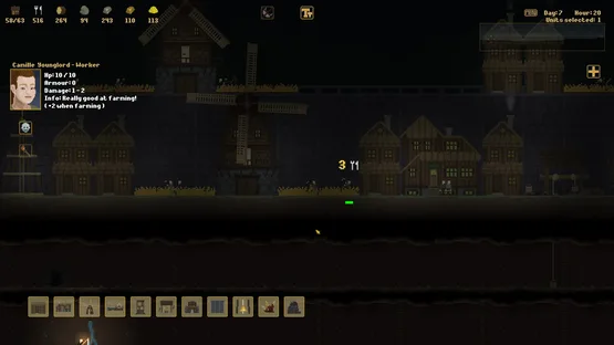Grim Nights screenshot 4