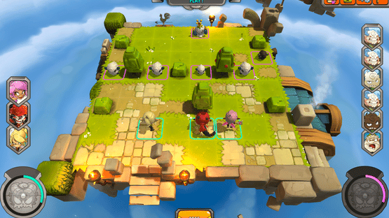 Krosmaster Arena Screenshot