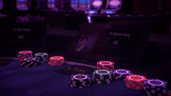 Pure Hold'em Screenshot