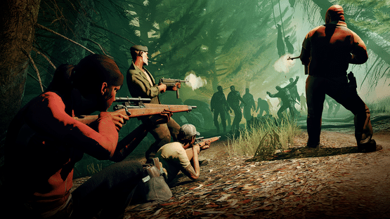 Zombie Army Trilogy Screenshot