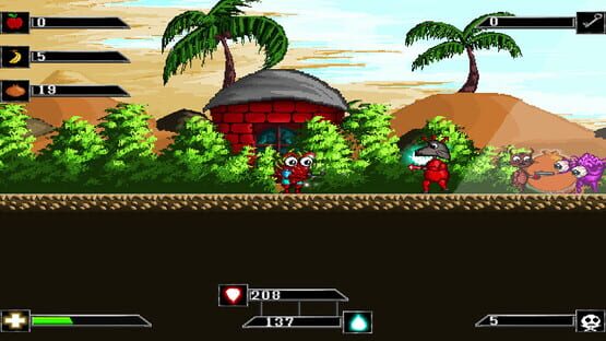 Super Strawberry Man screenshot 3