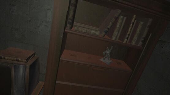 The Murder Room VR cover