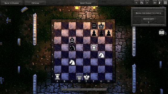 3D Chess Screenshot