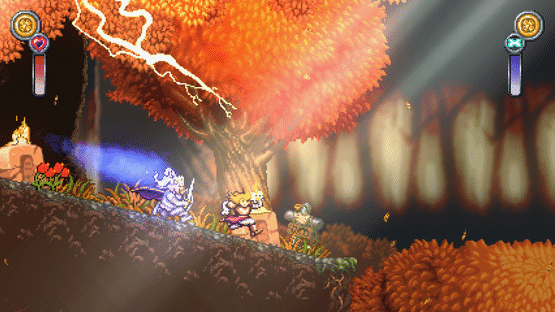 Battle Princess Madelyn Screenshot