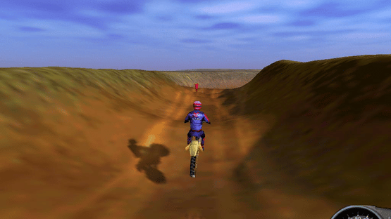 Motocross Madness Screenshot