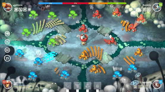 Mushroom Wars 2 Screenshot