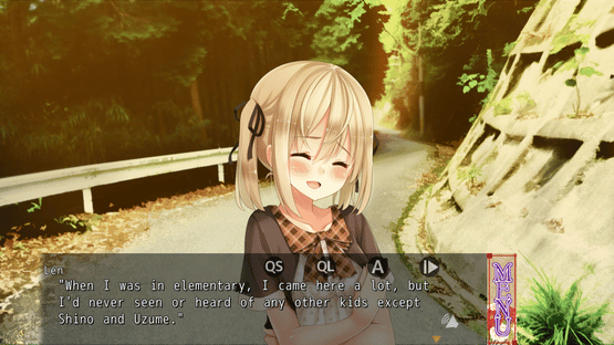 Ne no Kami: The Two Princess Knights of Kyoto Screenshot