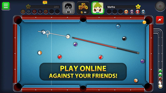 8 Ball Pool Screenshot