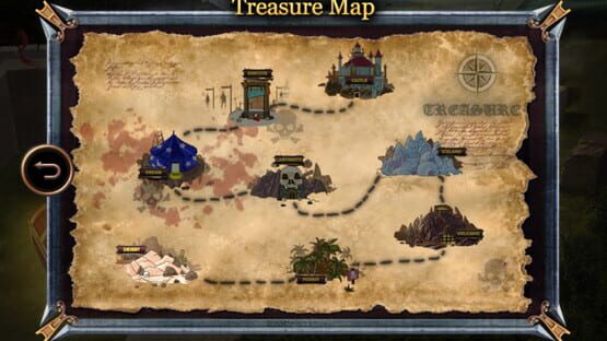 Snake Treasure Chest cover