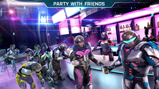 Shadowgun Legends Screenshot