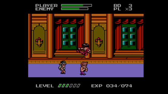 Mighty Final Fight Screenshot