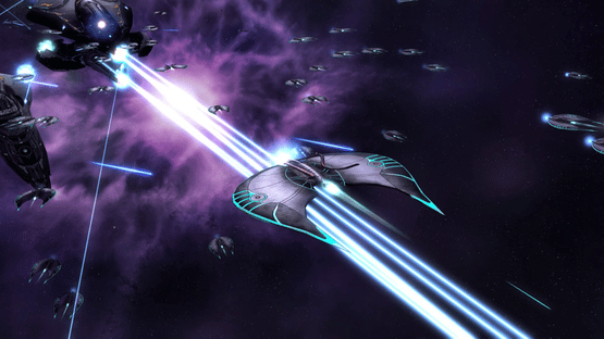 Sins of a Solar Empire: Rebellion Screenshot