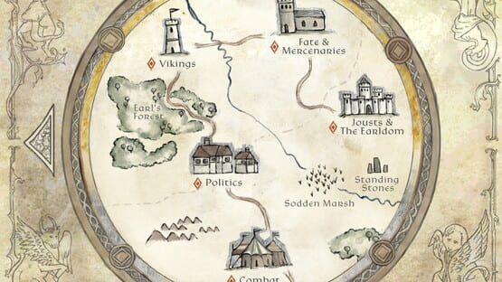 Ortus Regni screenshot 1