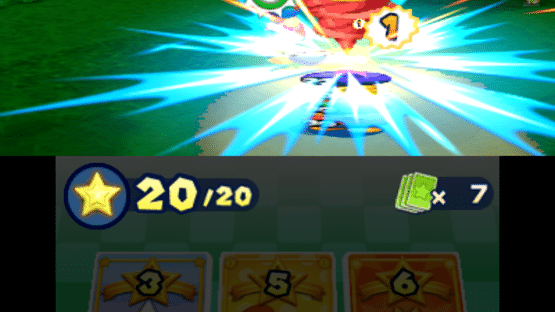 Mario & Luigi: Paper Jam Screenshot