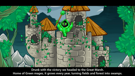 Siege Wars Screenshot