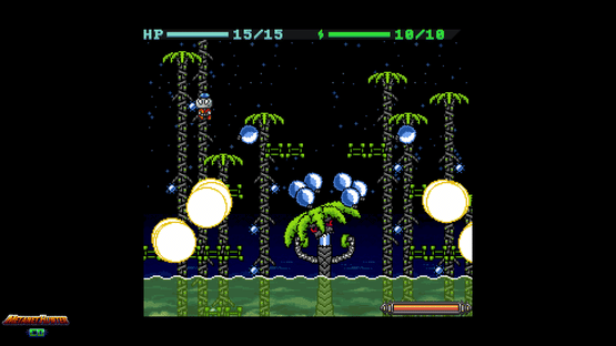 Metanet Hunter CD Screenshot