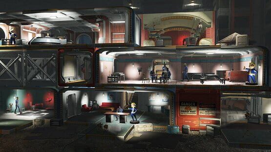 Képernyőkép erről: Fallout 4: Game of the Year Edition