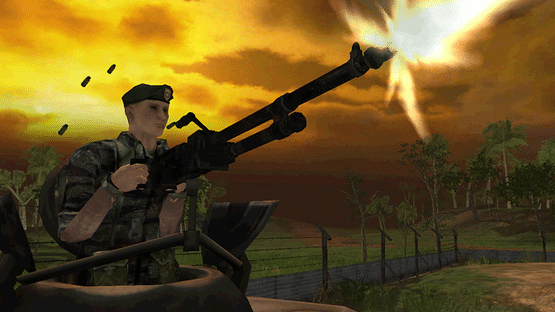 Battlefield Vietnam Screenshot