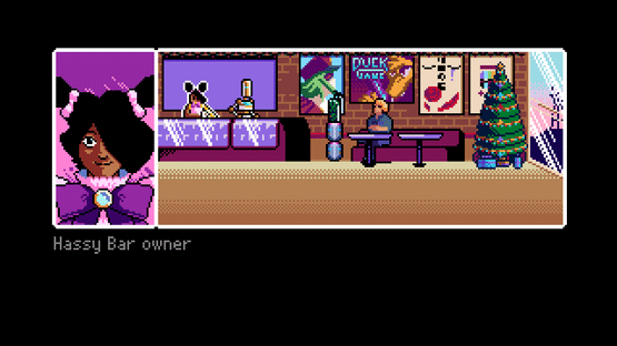 2064: Read Only Memories Integral Screenshot