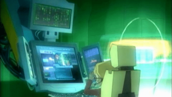 Code Lyoko: Quest for Infinity Screenshot