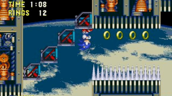 Sonic & Knuckles Screenshot