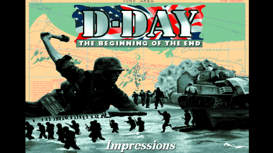 D-Day: The Beginning of the End Screenshot
