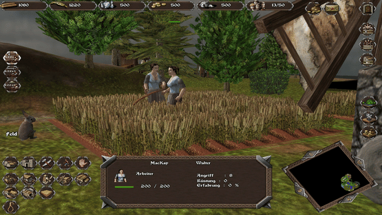 Highland Warriors Screenshot