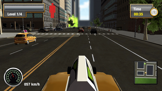 New York Taxi Simulator Screenshot