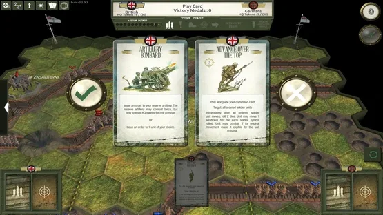 Commands & Colors: The Great War screenshot 1