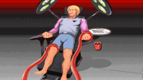 Space Quest IV: Roger Wilco and the Time Rippers Screenshot