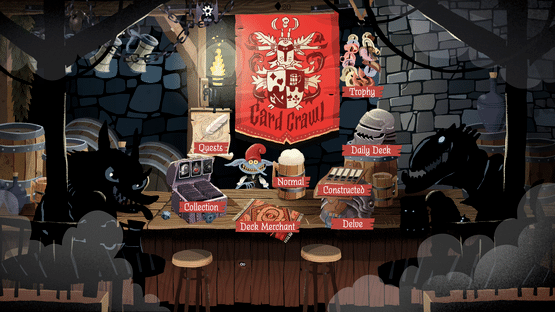 Card Crawl Screenshot