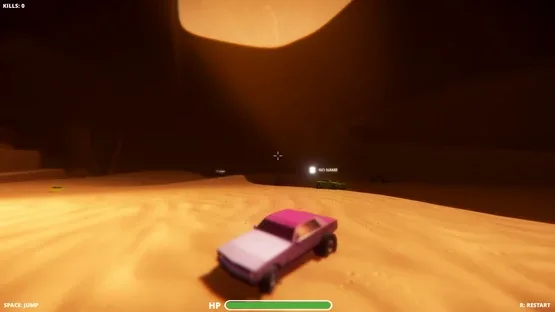 Dead by Wheel: Battle Royal screenshot 1