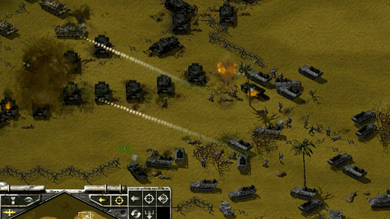 Sudden Strike Gold Screenshot