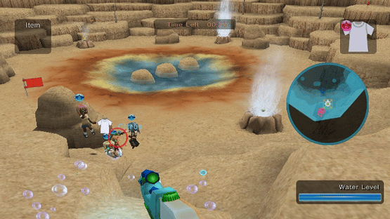 Water Warfare Screenshot