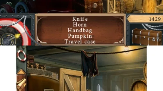 Murder on the Titanic screenshot 1