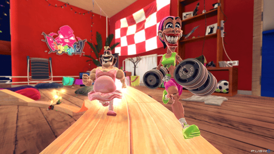 Action Henk Screenshot